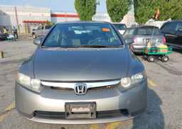 2008 HONDA CIVIC