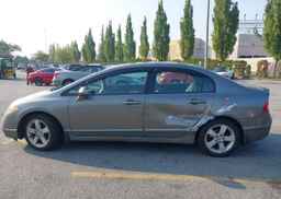 2008 HONDA CIVIC