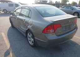 2008 HONDA CIVIC