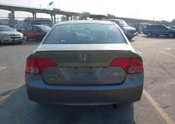 2008 HONDA CIVIC
