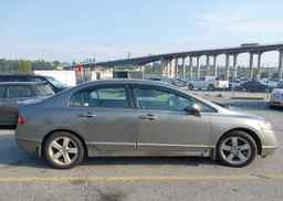 2008 HONDA CIVIC