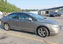 2008 HONDA CIVIC
