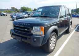 2008 LAND ROVER LR3