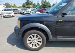 2008 LAND ROVER LR3