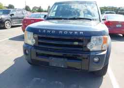 2008 LAND ROVER LR3