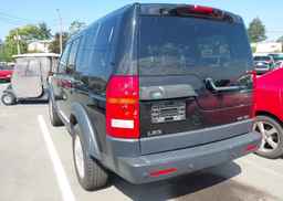 2008 LAND ROVER LR3