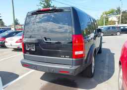 2008 LAND ROVER LR3