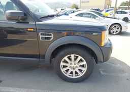 2008 LAND ROVER LR3