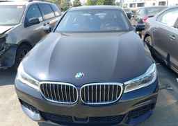 2019 BMW 750I