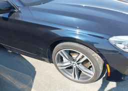 2019 BMW 750I