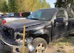 2012 FORD F150