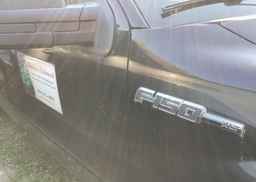 2012 FORD F150
