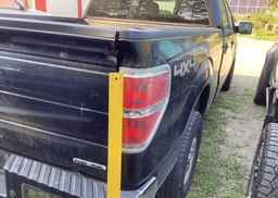 2012 FORD F150