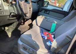 2012 FORD F150