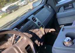 2012 FORD F150