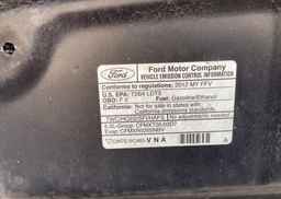 2012 FORD F150