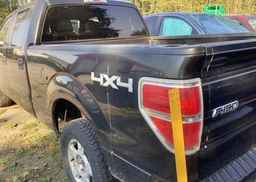 2012 FORD F150