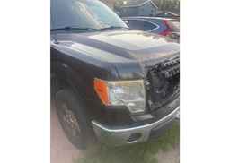 2012 FORD F150