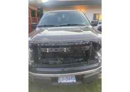 2012 FORD F150