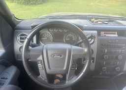 2012 FORD F150