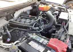 2012 FORD F150