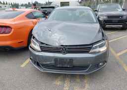 2014 VOLKSWAGEN JETTA TDI
