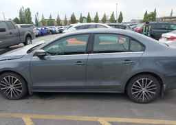 2014 VOLKSWAGEN JETTA TDI