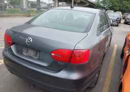 2014 VOLKSWAGEN JETTA TDI