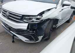 2023 VOLKSWAGEN TIGUAN SEL R-LINE BLACK