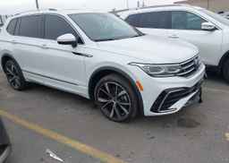 2023 VOLKSWAGEN TIGUAN SEL R-LINE BLACK