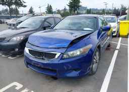 2010 HONDA ACCORD EXL
