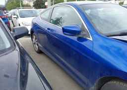 2010 HONDA ACCORD EXL
