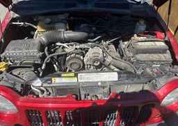 2006 JEEP LIBERTY SPORT