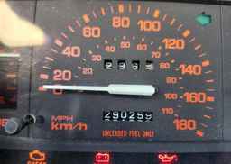 1992 MAZDA B2600 CAB PLUS