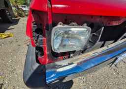 1992 MAZDA B2600 CAB PLUS