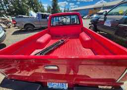 1992 MAZDA B2600 CAB PLUS