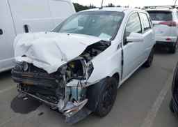 2010 CHEVROLET AVEO LT