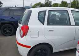 2010 CHEVROLET AVEO LT