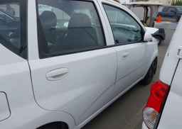 2010 CHEVROLET AVEO LT