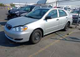 2005 TOYOTA COROLLA CE