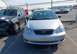2005 TOYOTA COROLLA CE