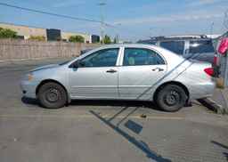 2005 TOYOTA COROLLA CE