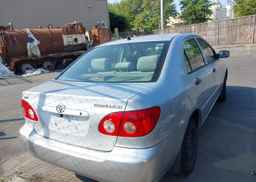 2005 TOYOTA COROLLA CE