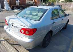 2005 TOYOTA COROLLA CE
