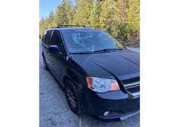 2013 DODGE GRAND CARAVAN R