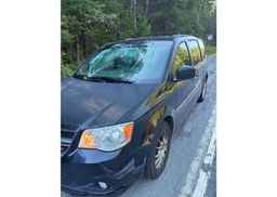 2013 DODGE GRAND CARAVAN R