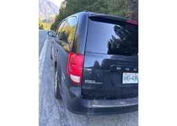 2013 DODGE GRAND CARAVAN R