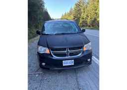 2013 DODGE GRAND CARAVAN R