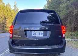 2013 DODGE GRAND CARAVAN R