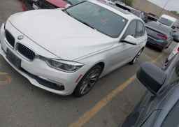 2017 BMW 320I